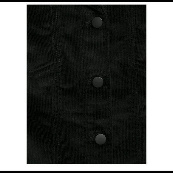 Black Corduroy jacket - Picture 9 of 9